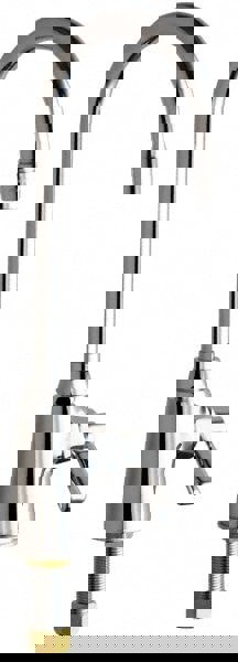 Deck Mount, Bar and Hospitality Faucet without Spray